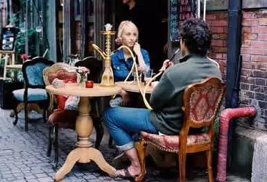 去德国抽什么烟,去德国咯