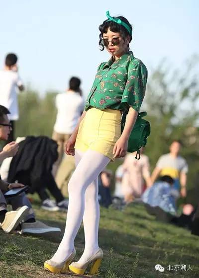 音乐节如果不够浪,怎么能看到我的摇滚魂