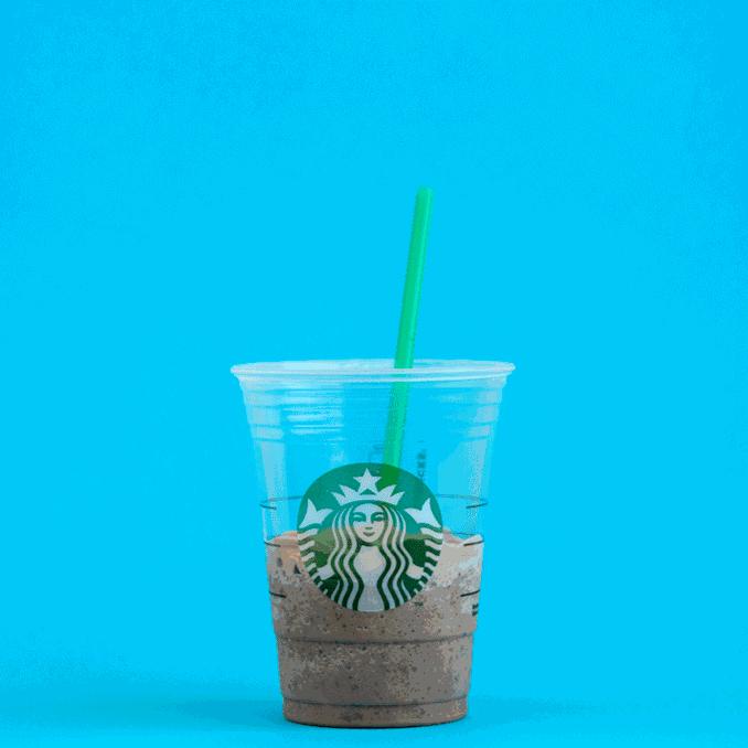 99%的人都不知道的星巴克隐藏菜单,最新星巴克隐藏菜单