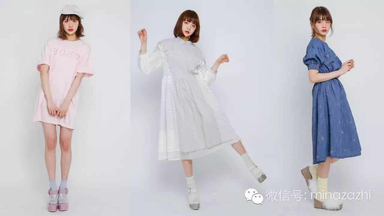 走心安利从中日韩到欧美10个超美品牌春夏穿搭示范