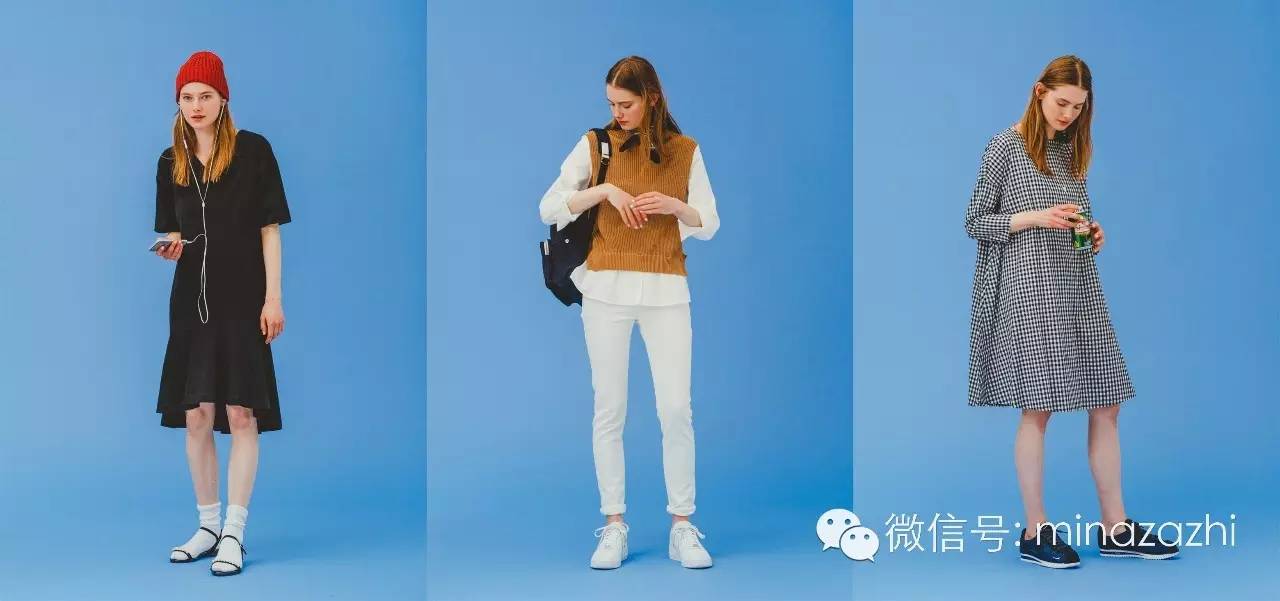 走心安利从中日韩到欧美10个超美品牌春夏穿搭示范