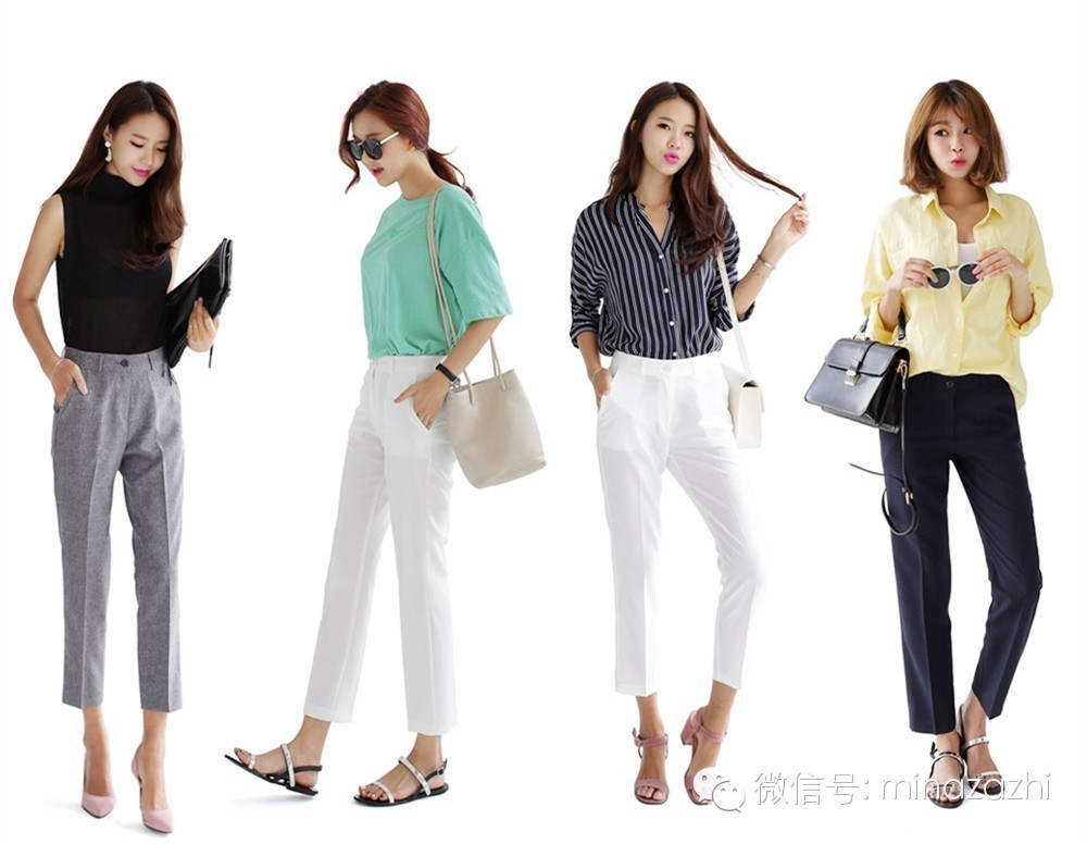 走心安利从中日韩到欧美10个超美品牌春夏穿搭示范