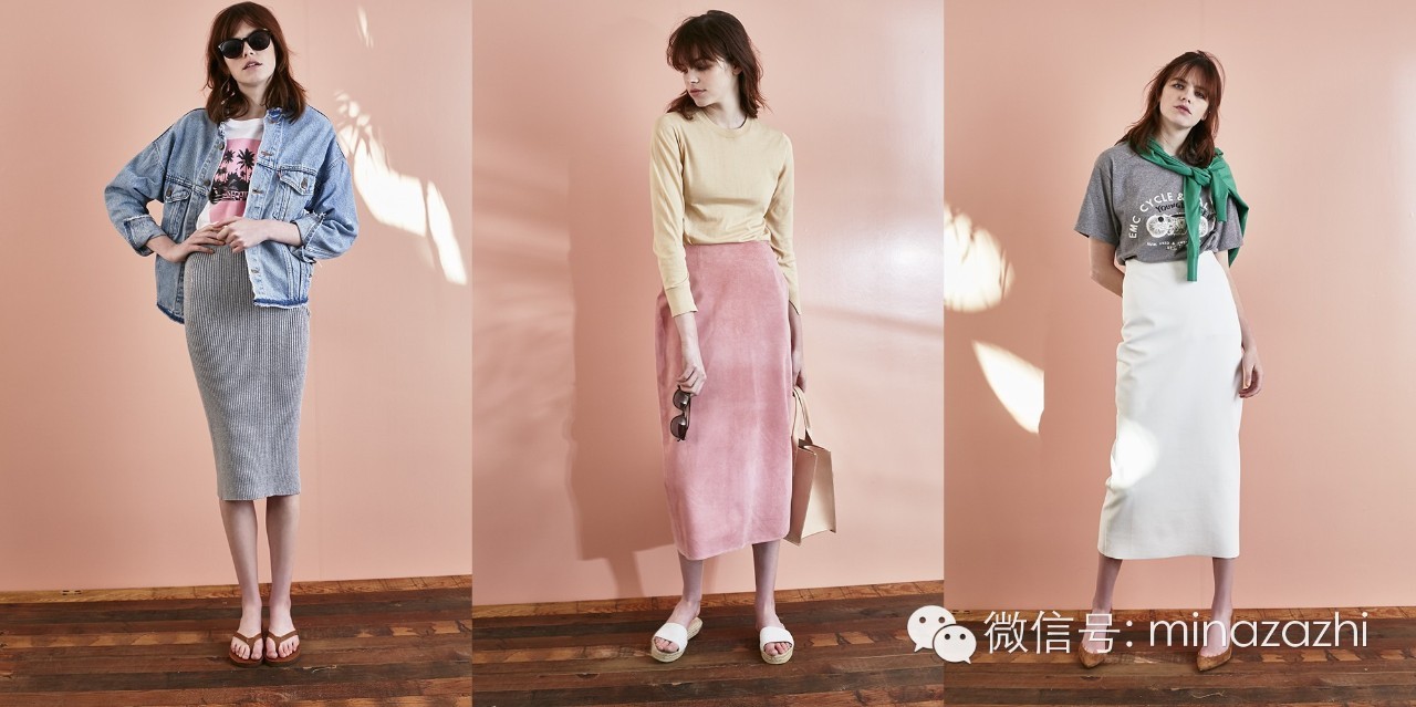 走心安利从中日韩到欧美10个超美品牌春夏穿搭示范