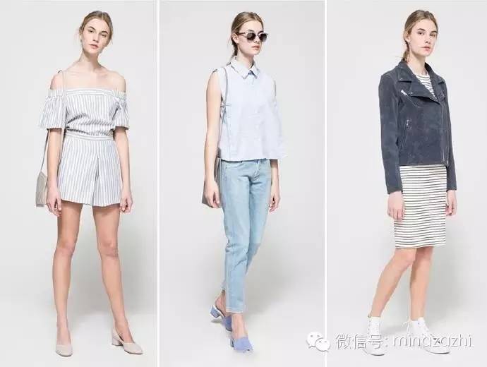 走心安利从中日韩到欧美10个超美品牌春夏穿搭示范