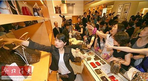 港媒:淘宝公告网店售卖奢侈品不验货过审就下架