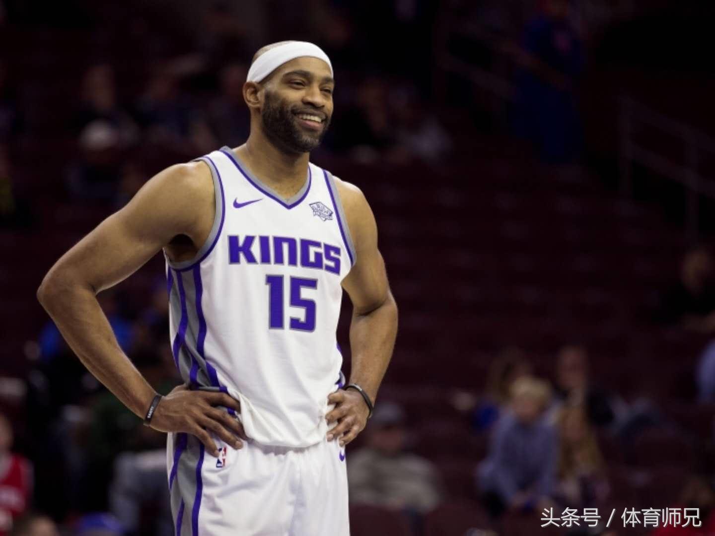 文斯卡特为什么没入选75大巨星,文斯卡特跨越四个时代的飞人