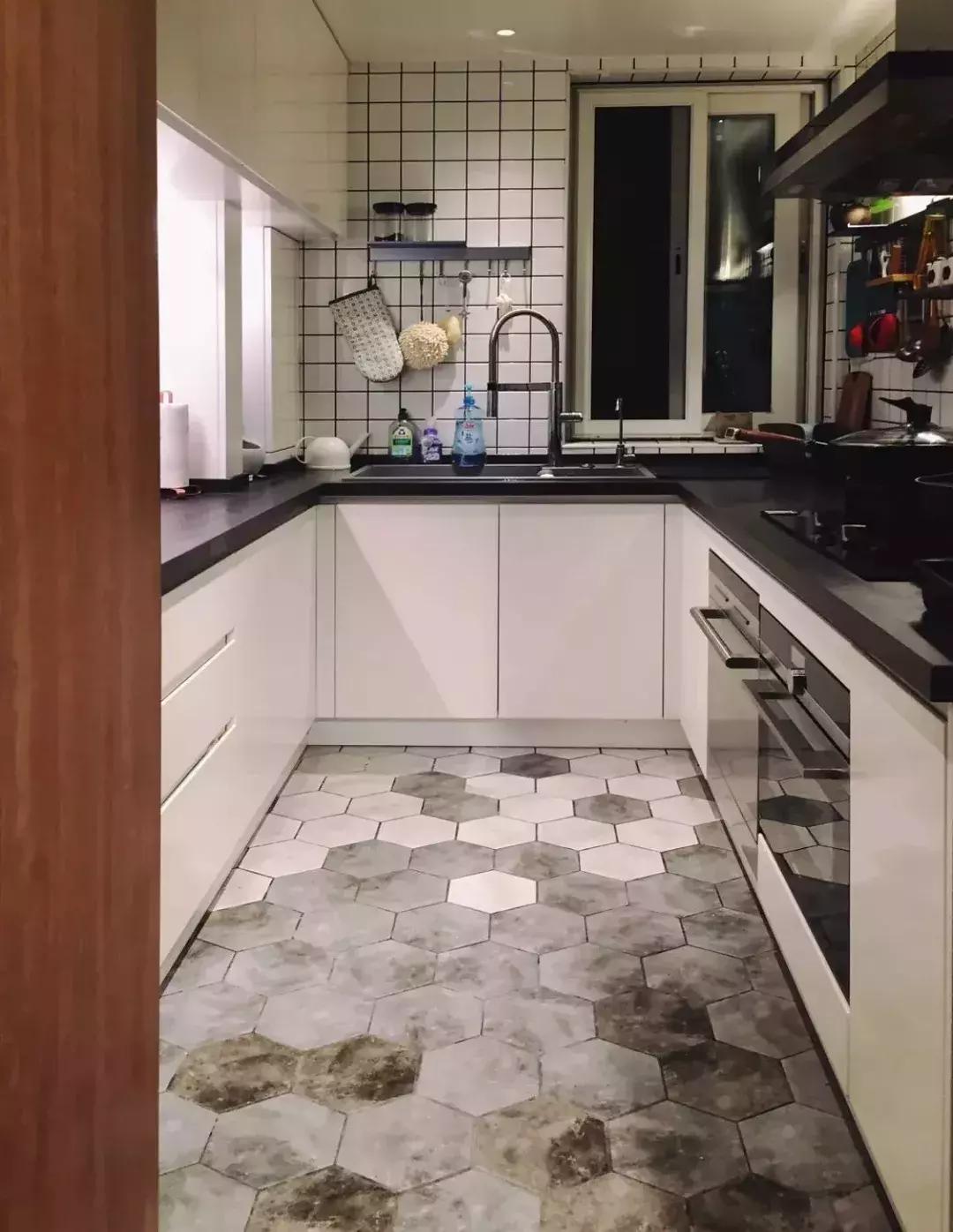 装修风格北欧瓷砖,装修北欧风地板选砖