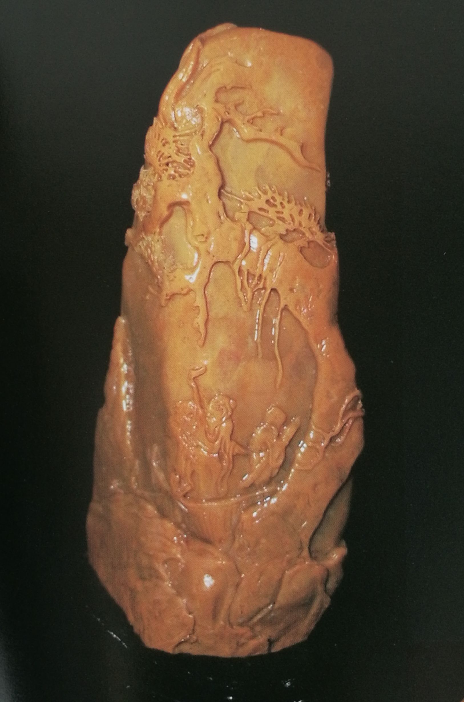 田黄石十大品种,皇帝田黄石品种图片