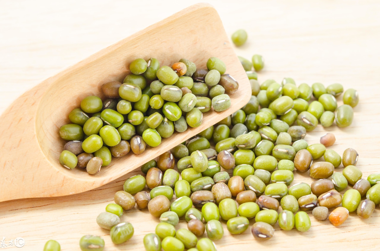 木薯淀粉和绿豆淀粉有区别吗,绿豆淀粉可以加木薯淀粉一起吗