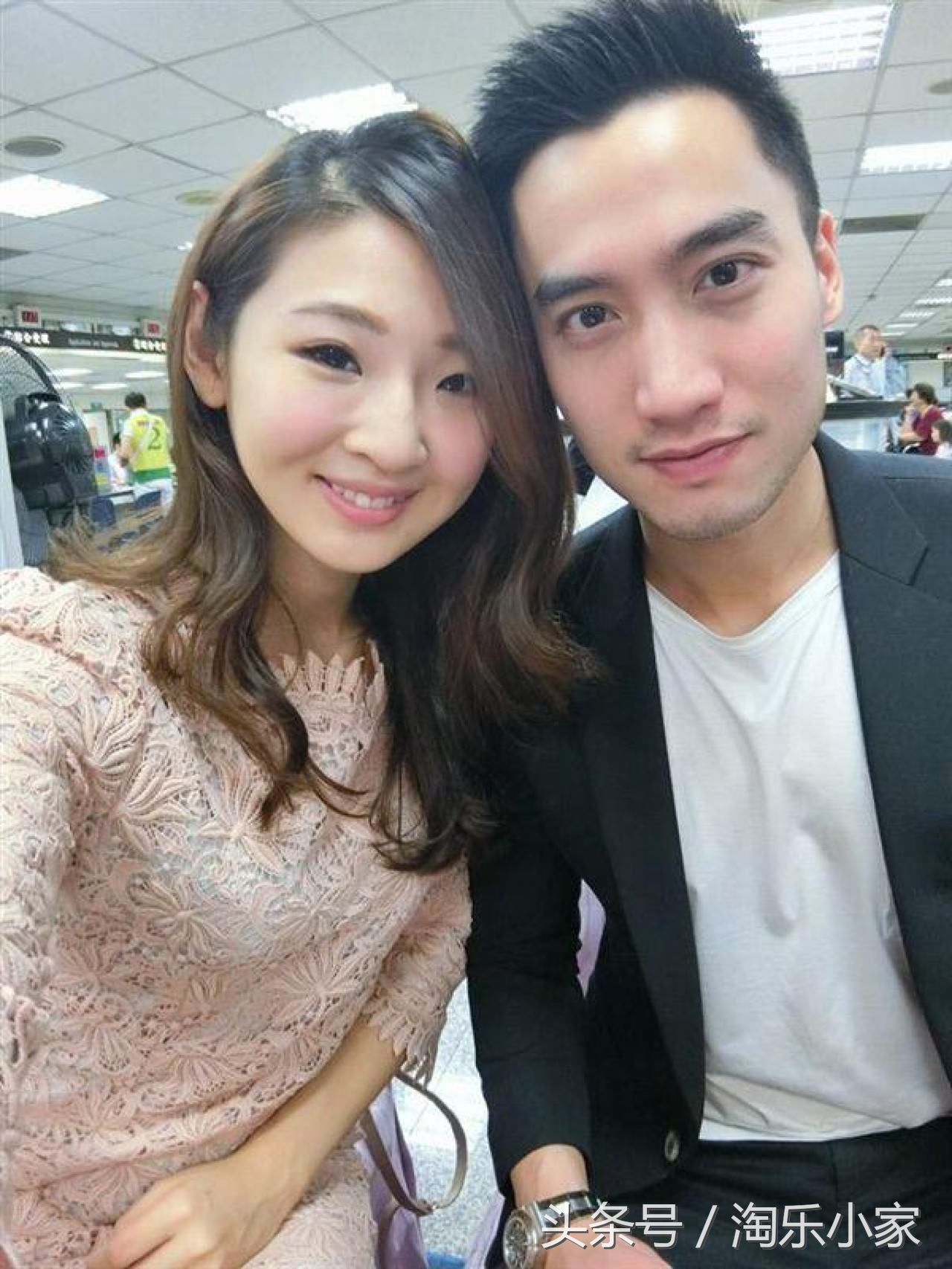 阿娇结婚:拍拖半年即闪婚,担心未婚夫赖弘国不成熟