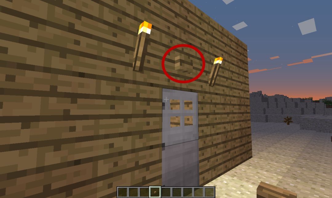 我的世界防熊孩子陷阱,熊孩子调皮教育方法