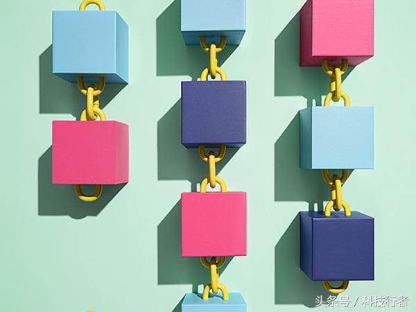 区块链分布式存储原理,区块链原理动画图讲解