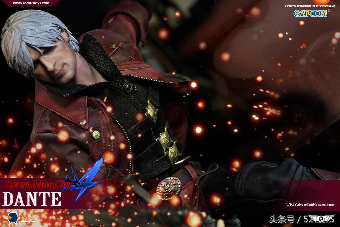 鬼泣4特别版和dmc,dmc鬼泣4决定版