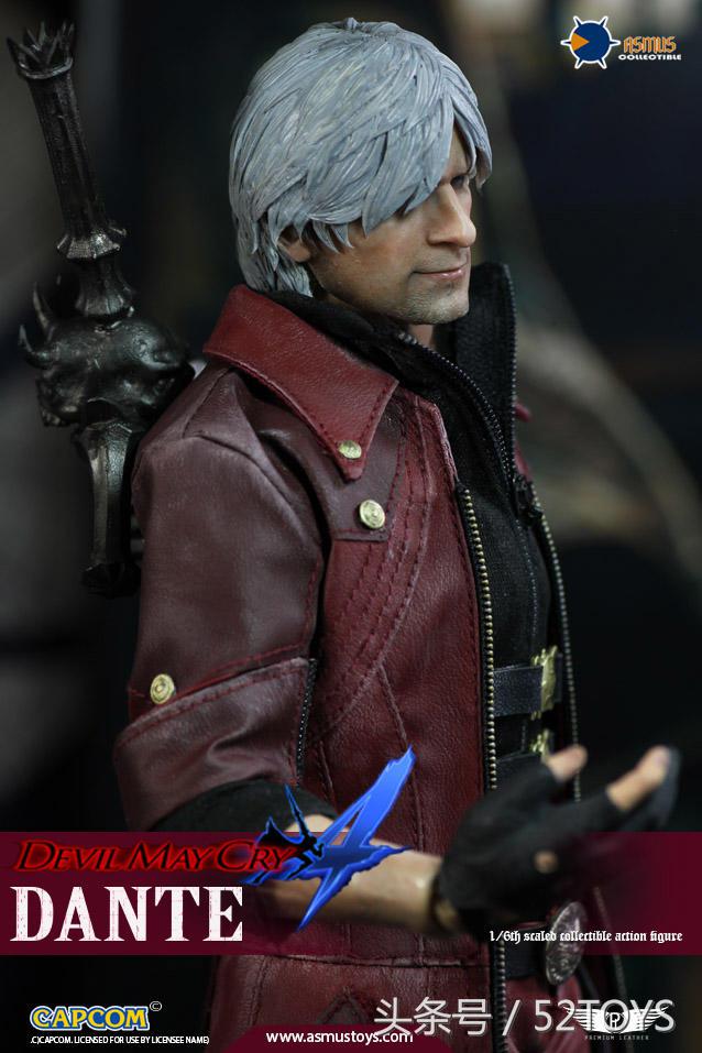 鬼泣4特别版和dmc,dmc鬼泣4决定版