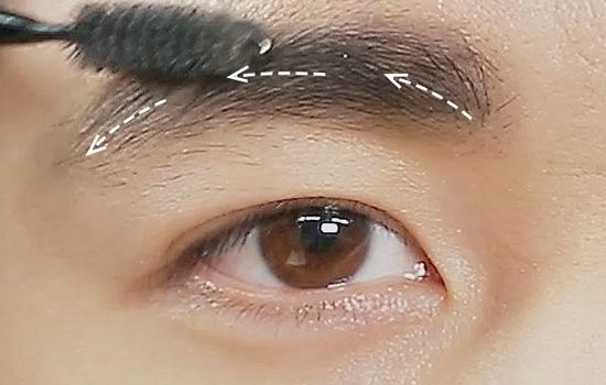 男生需要每天画眉毛吗,男生该怎么样画眉毛更凶