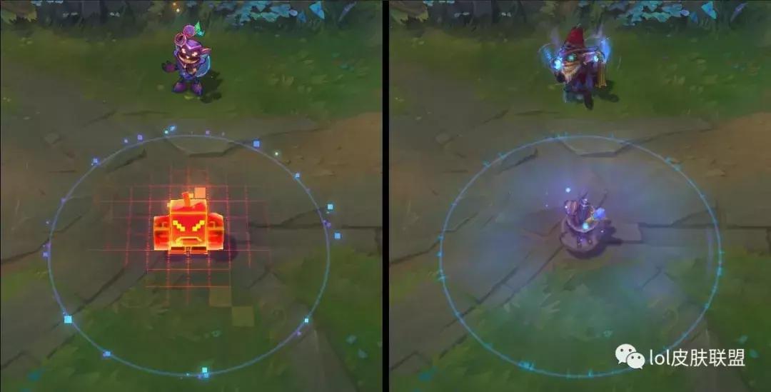 lol奥德赛吉格斯是限定嘛,吉格斯冰雪节限定皮肤