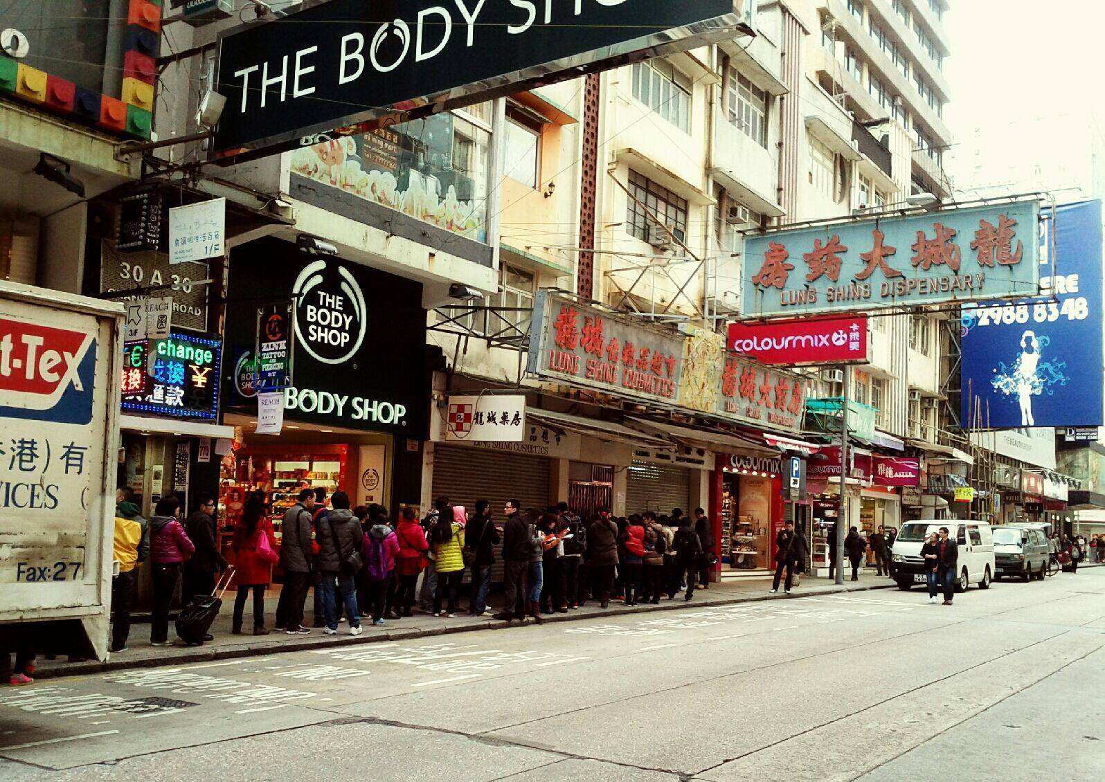 香港购物攻略必买清单大全,香港购物必买的几款