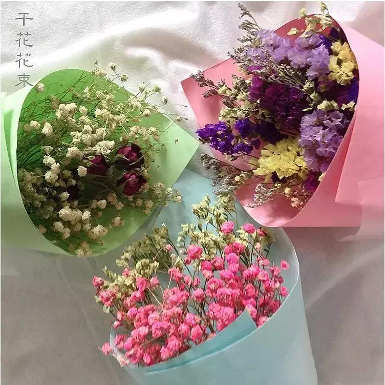 给干花讲故事,这家淘宝店畅销三年,坐拥8万忠实粉丝,年销百万