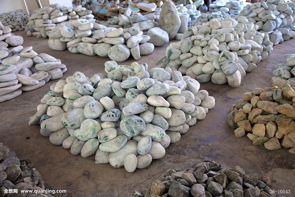 翡翠之都瑞丽,神秘的瑞丽