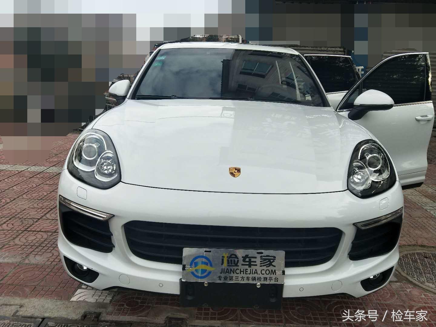 保时捷卡宴cayennes,卡宴混动价格