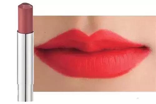 枫叶色口红试色,枫叶色口红100种