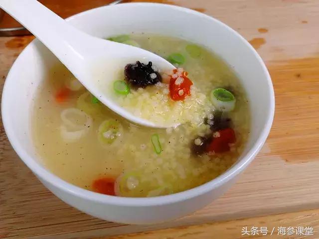 海参儿童最有营养的吃法,海参最营养的吃法是哪种