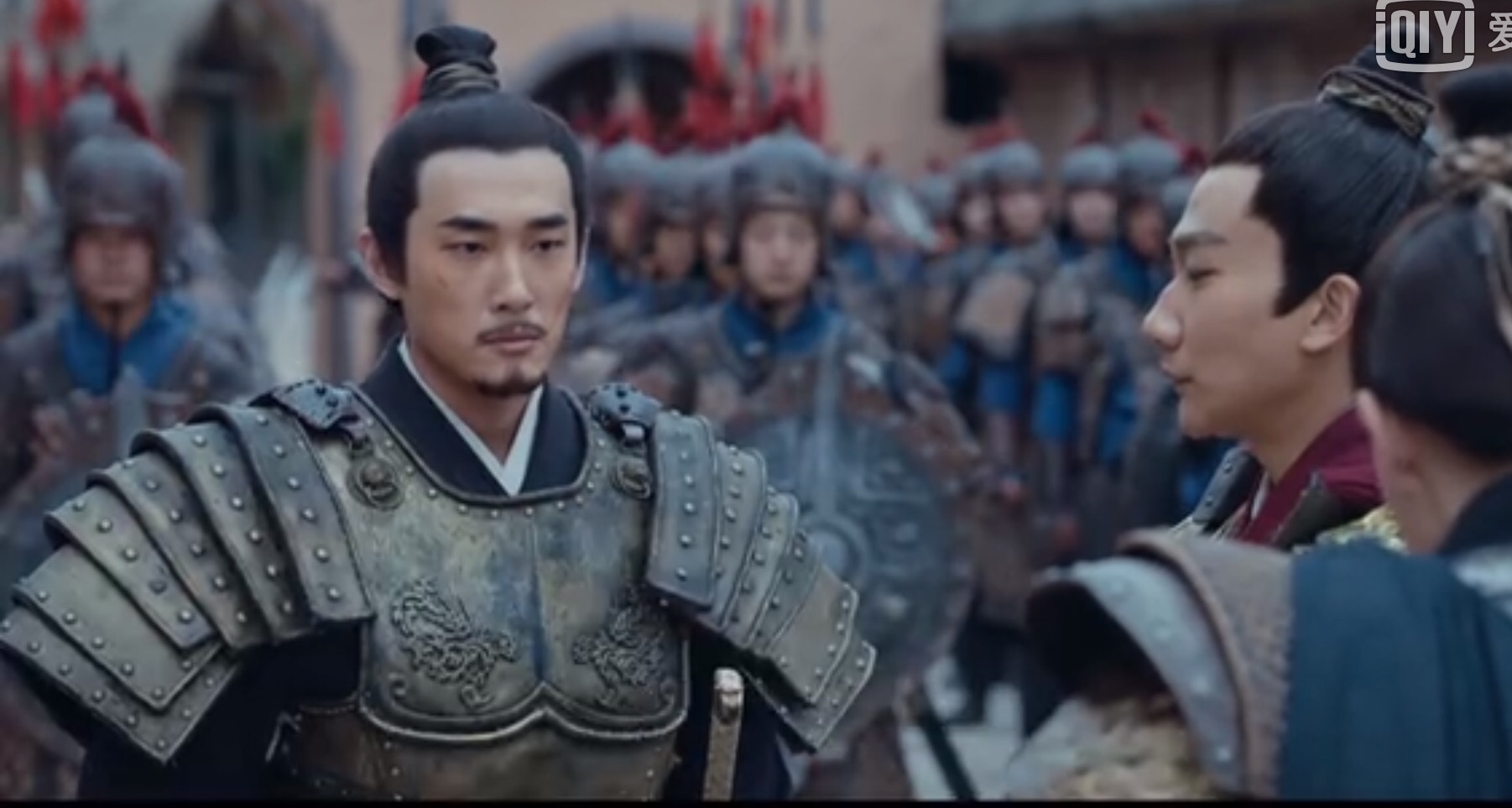 琅琊榜2元启杀首辅,琅琊榜2狄明将军结局