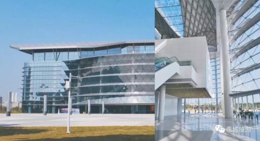 有颜值又有内涵惠城这张旅游名片送给你收好不谢！