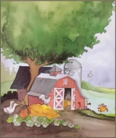 bunnyrabbit绘本,英语绘本故事6-10岁小红帽