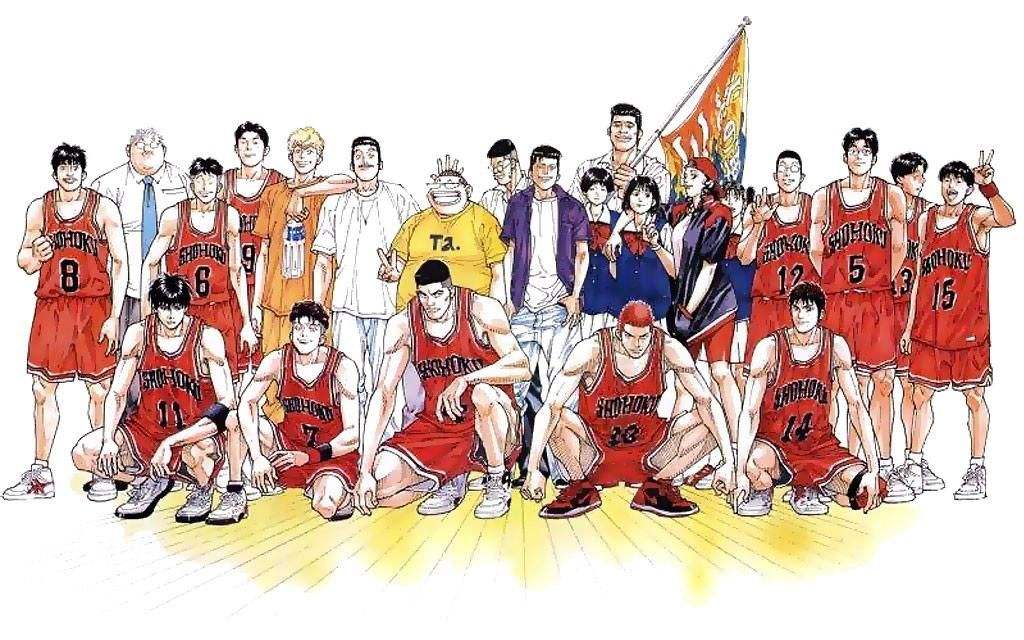 运动感人超燃瞬间,有什么好看的运动动画