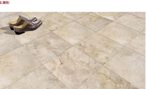 瓷砖拼贴方法大全,关于瓷砖铺贴方法和效果