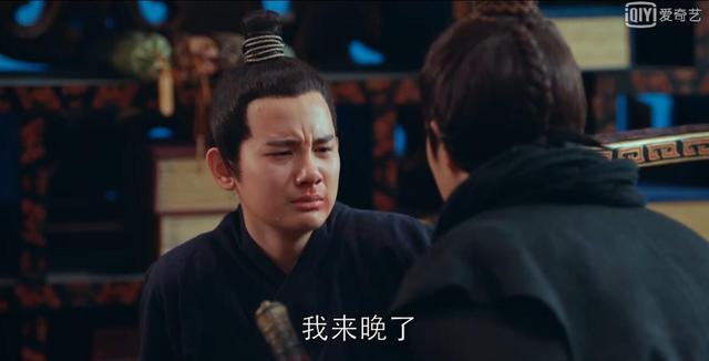 琅琊榜2：岳银川反对萧平旌进宫救小皇帝，安如良心难安跳墙自杀