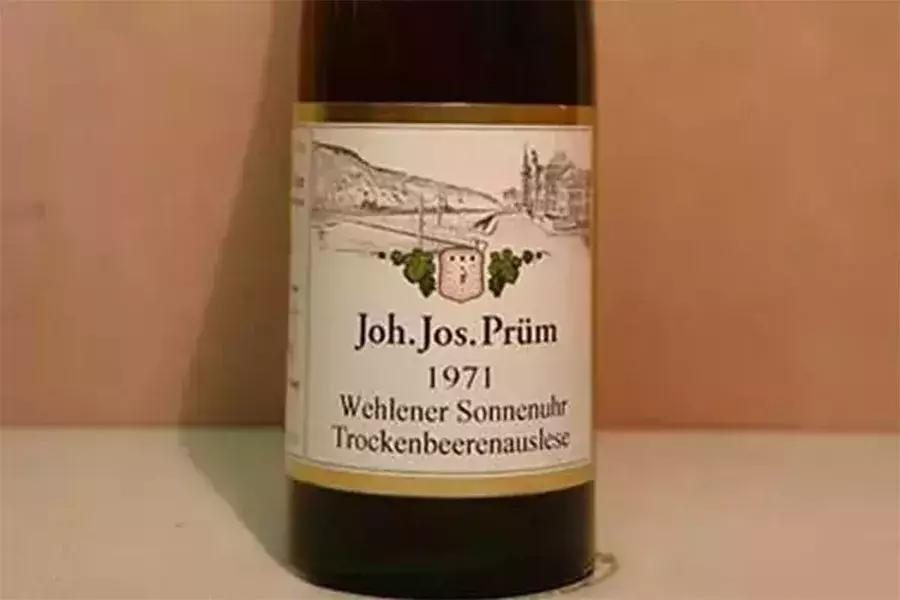 德国葡萄酒酒标解读,解读德国葡萄酒标