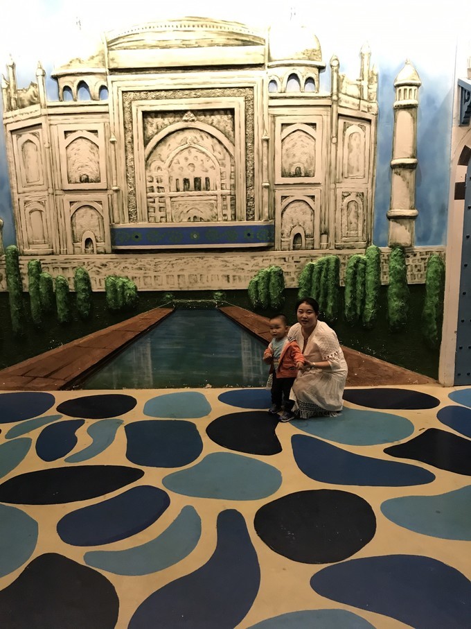 带你玩游世界，熙宝人生第一旅—三亚