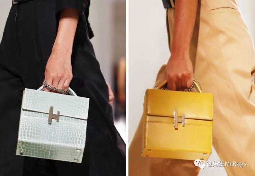 2018流行大牌包包款式,5款小众设计包包还挺特别