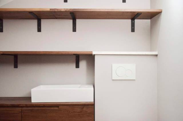 小复式装修改造 (小复式装修改造设计)