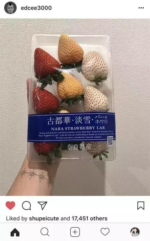 北京15家草莓绝杀，把少女心秒成渣渣！