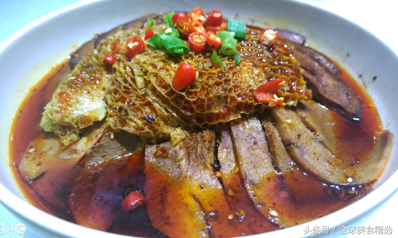 一菜一格中国美食,一菜一格百菜百味特殊风味的菜系