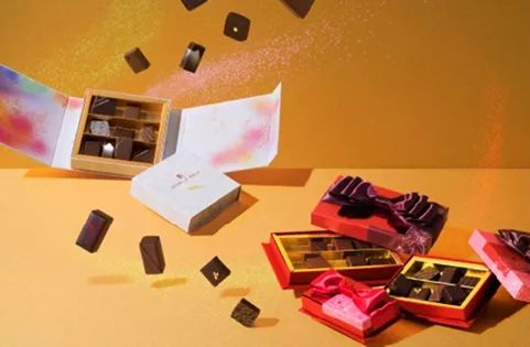 royce巧克力哪个味道最好吃,情人节royce生巧克力