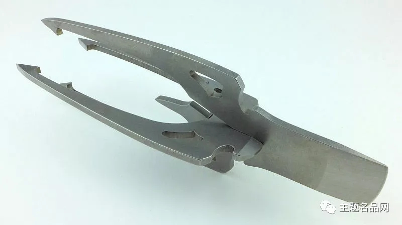 巴克刀测评,巴克刀vs捕鲸刀