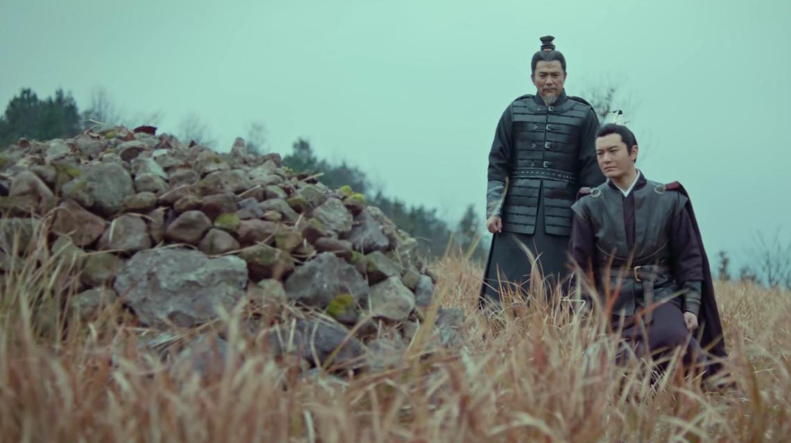 琅琊榜第2集,琅琊榜2