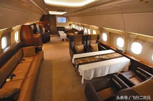 公务机已成“过气明星”大型客机才是壕们的新宠