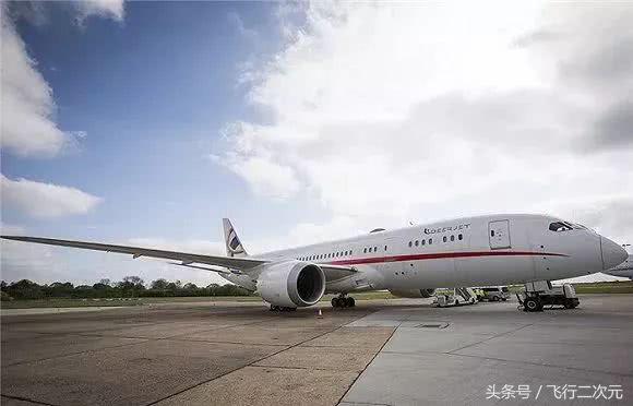 公务机已成“过气明星”大型客机才是壕们的新宠