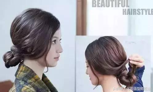 编发技巧越来越熟练了,编发零基础如何学编发