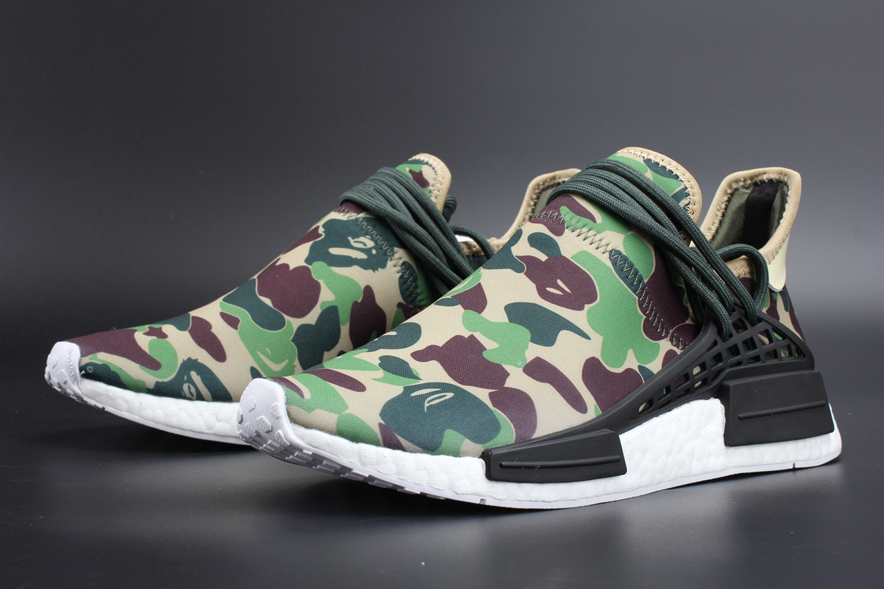 adidas菲董联名humanrace,adidasnmd菲董扎染