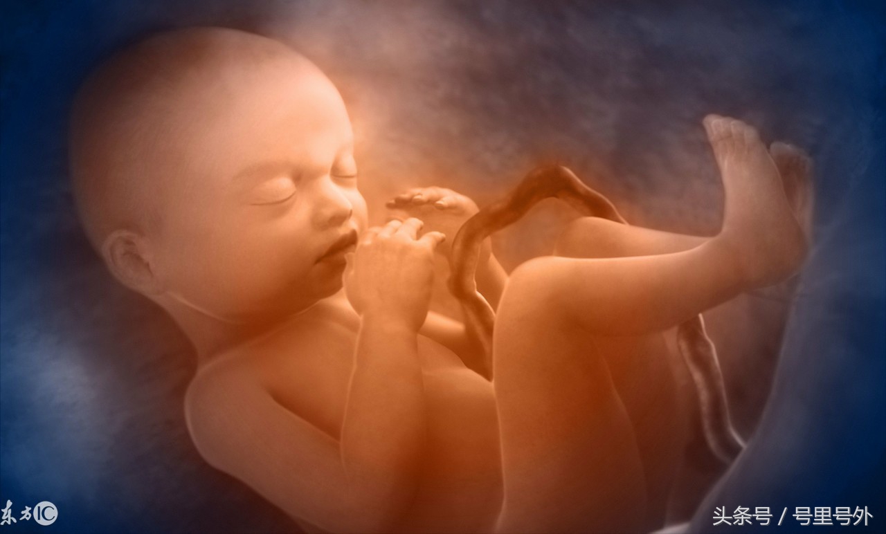 羊水破裂准妈不要惊慌,羊水早破见红