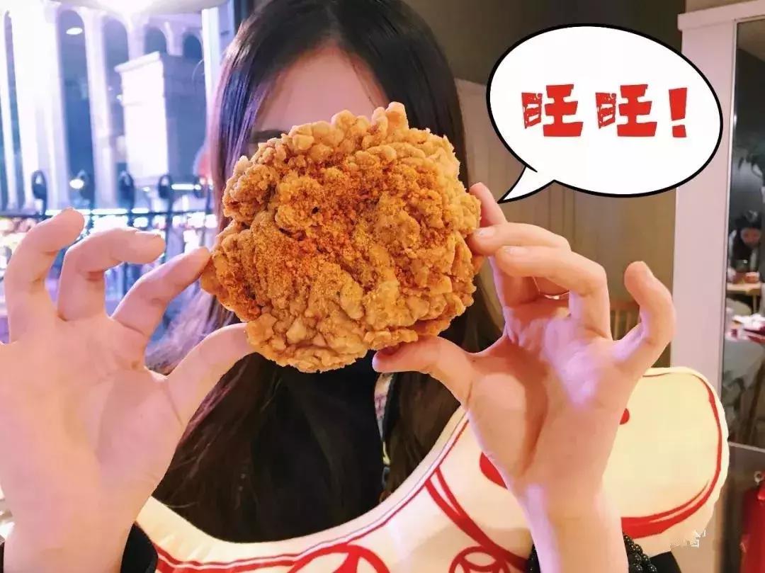 肯德基出新鸡翅啦!里面藏着的竟然是米饭?