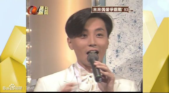 蔡济文,集国荣与克勤的声线于一体的歌手,还有谁认识他