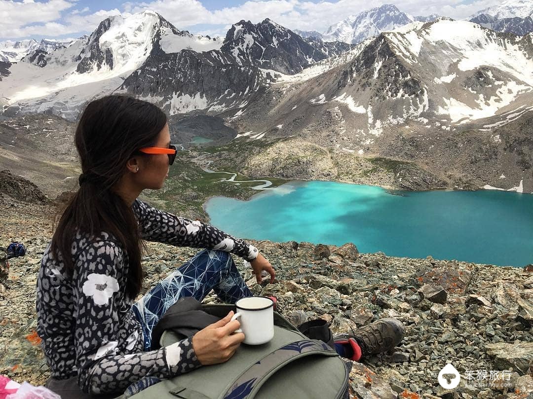 这里曾是中国领土，被誉为「中亚瑞士」，游客3天拿到电子签