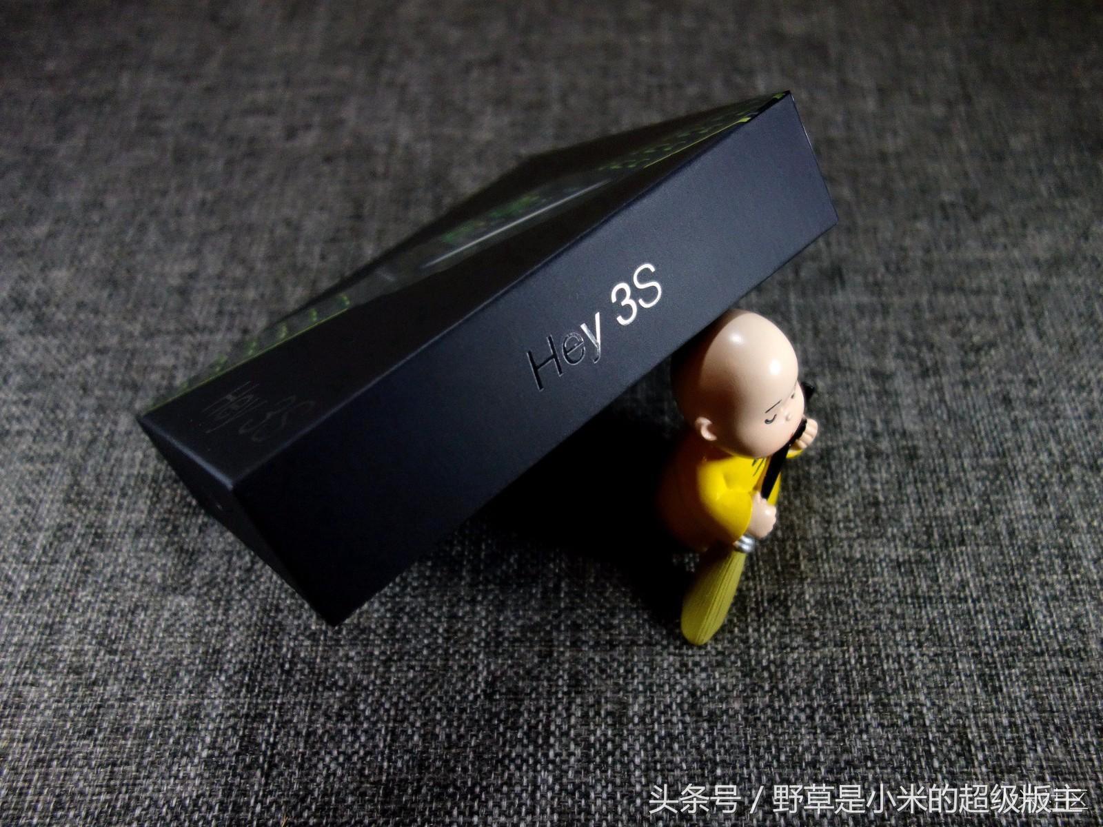 30天长续航的运动手表,这款小黑3你可以了解一下